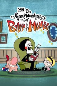 Billy és Mandy kalandjai a kaszással